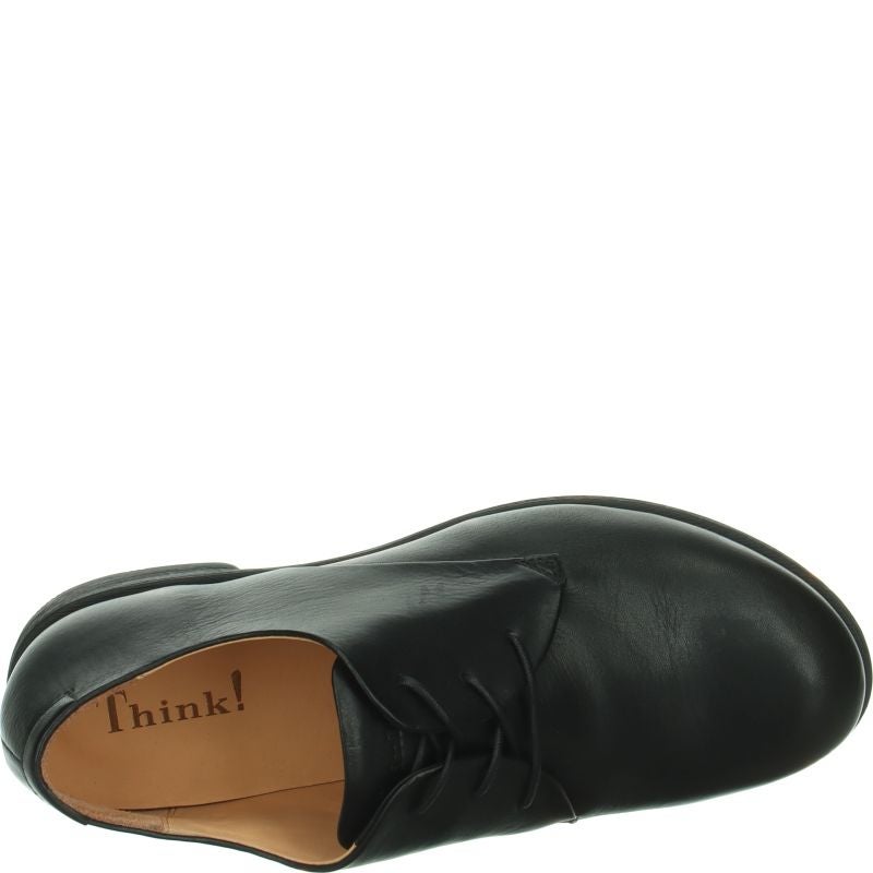 Think AGRAT 2  - Material: Leather in Black