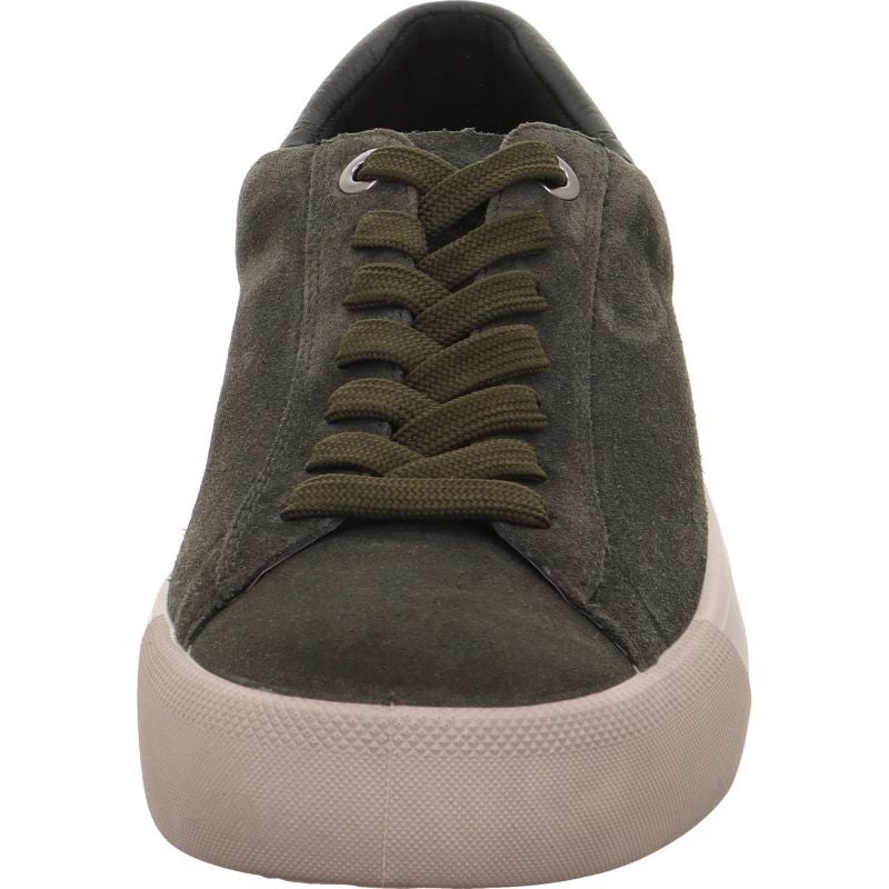 Legero MONDO Sneaker low - Material: Leder in Grün