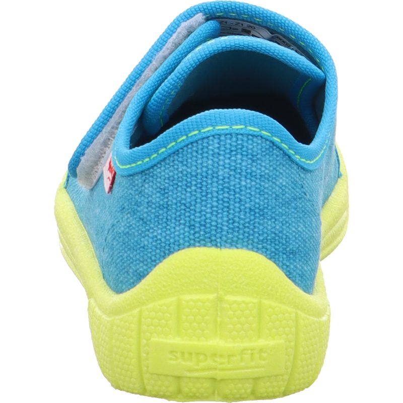 Superfit BILL Slipper - Material: Textile in Blue