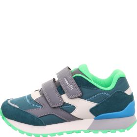 Superfit DASH Sneakers low - Material: LederSonstigesMaterialTexti