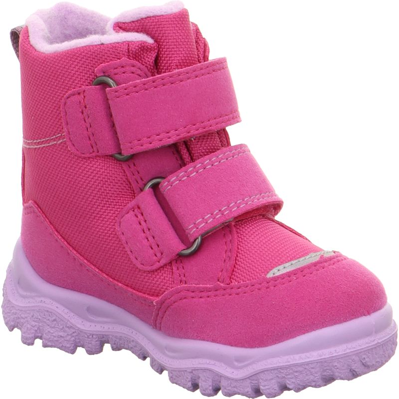 Superfit HUSKY1 Boots - Material: Textil in Pink