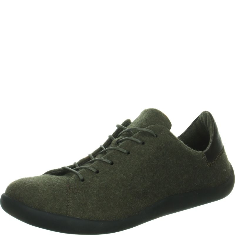 Think! BLO Damen  - Material: Leder in Oliv