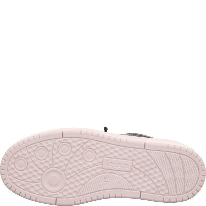 Legero REJOISE Damen Sneaker low - Material: Leder in Schwarz