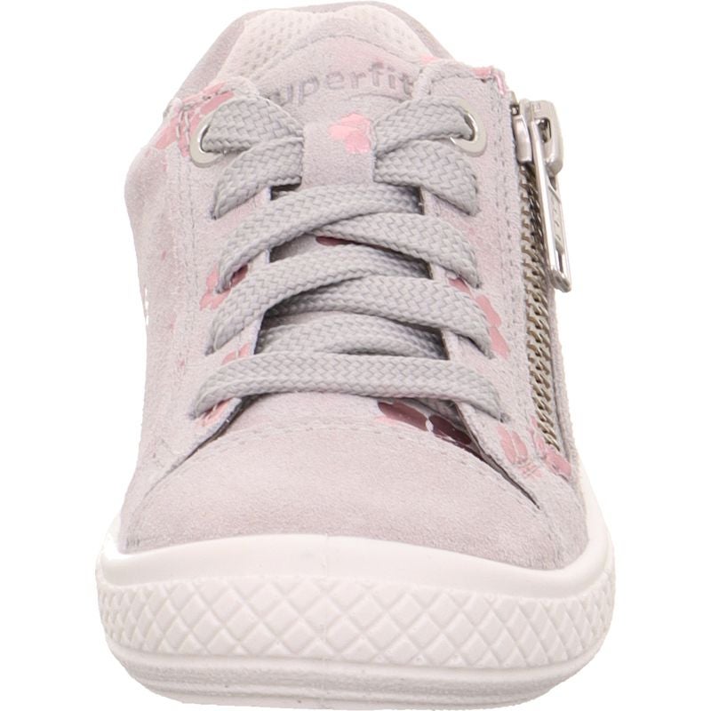 Superfit TENSY Sneakers low - Material: Leather in Grey
