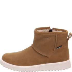 Superfit LORA Girls Boot - Material: Leather in Brown
