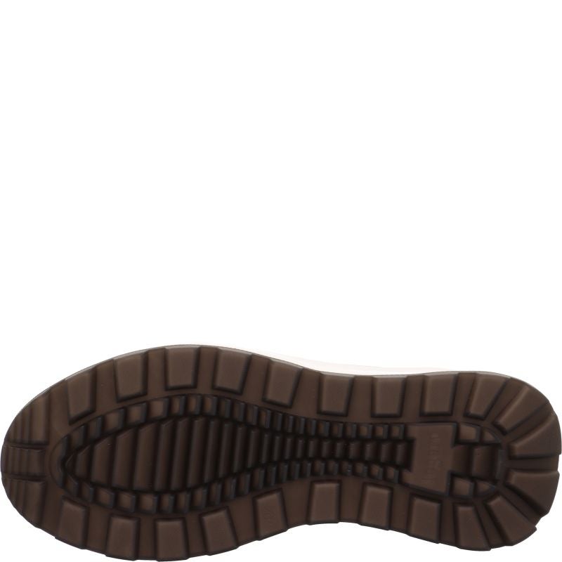 legero T4 RUN Damen Sneaker low - Material: Leder in Schwarz