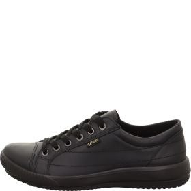Legero TANARO 5.0 Woman Sneakers low - Material: Leather in Black