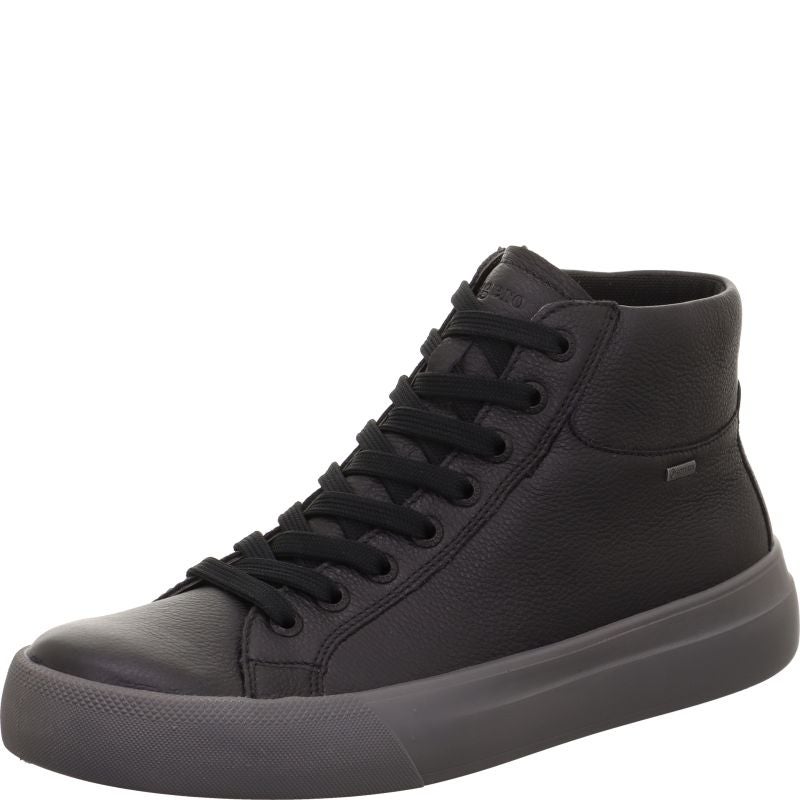 Legero MONDO  - Material: Leather in Black