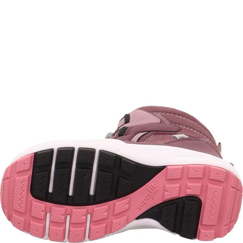 Superfit CULUSUK 2.0  - Material: Textil/Sonstiges Material in Rot