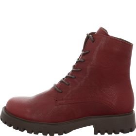 Think TRENTO  - Material: Leather in Red