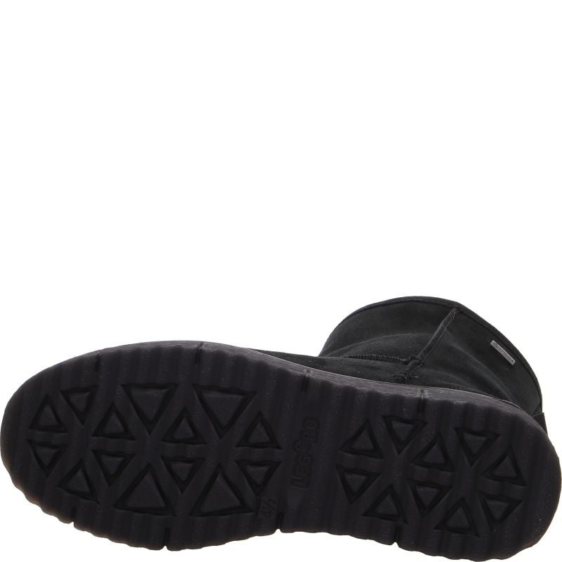 Legero CAMPANIA Damen Stiefelette - Material: Leder in Schwarz