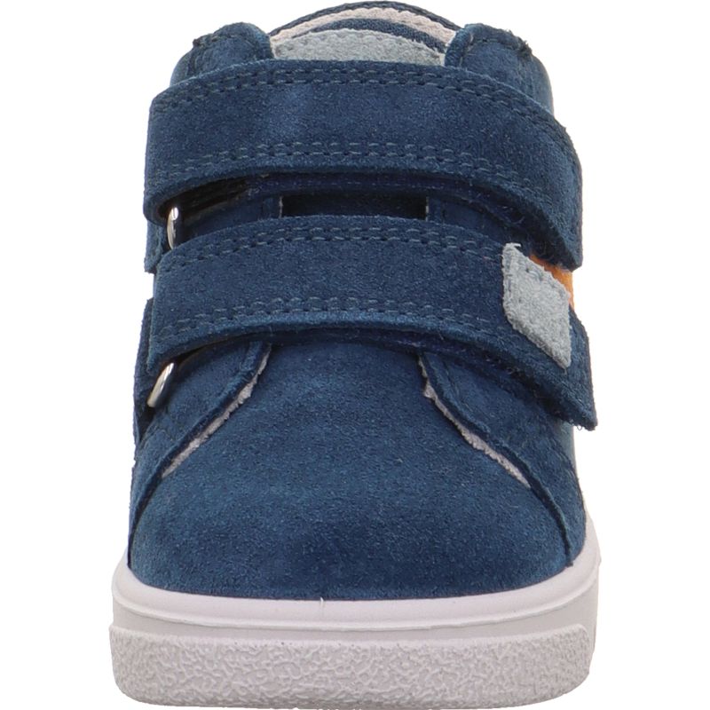 Superfit SUPIES 4S  - Material: Leather/Textil in Blue