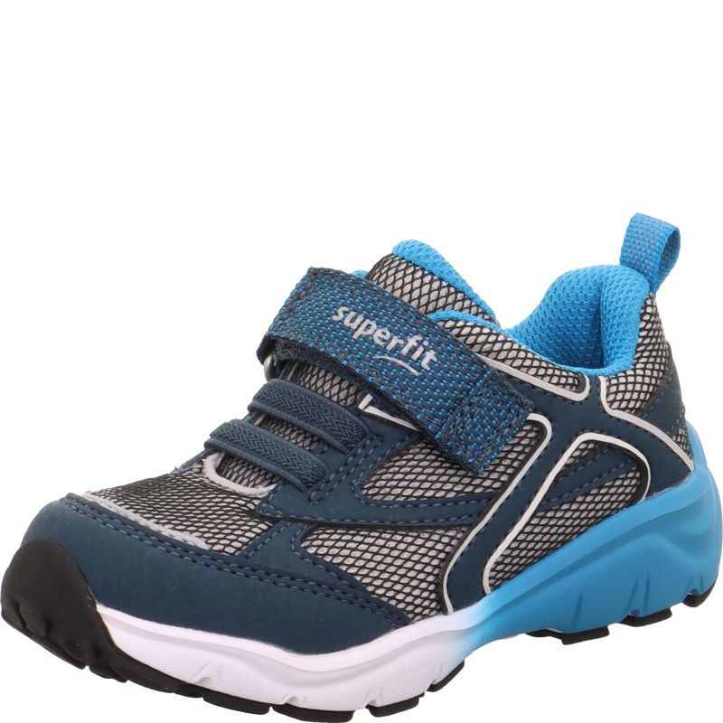 Superfit SPORT5  - Material: TextilSonstigesMaterial in Blue