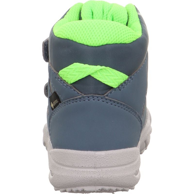 Superfit GLACIER Unisex, Jungen Boots - Material: Textil/Sonstiges Material in Blau
