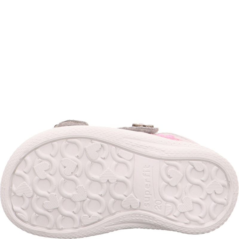 Superfit POLLY  - Material: LederTextil in Grey