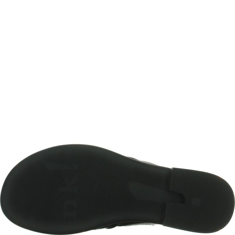 Think KAMAA Woman Mules - Material: Leather in Black