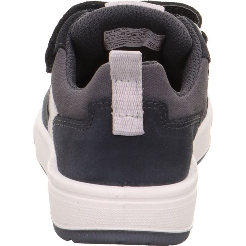 Superfit MAVERICK  - Material: LederTextil in Grey