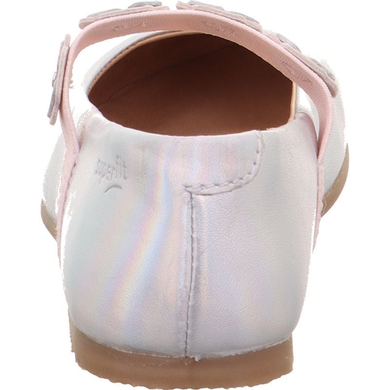 Superfit FLAIR Ballerina - Material: Leder in Metallic