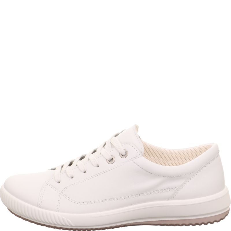 Legero TANARO 5.0 Damen Sneaker low - Material: Leder in Weiß