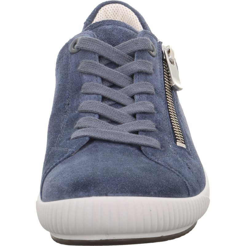 Legero TANARO 5.0 Woman Sneakers low - Material: Leather in Blue