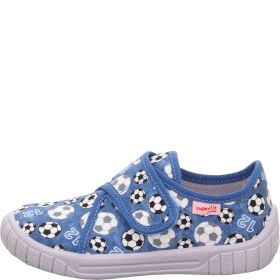 Superfit BILL Boys Slipper - Material: Textile in Blue