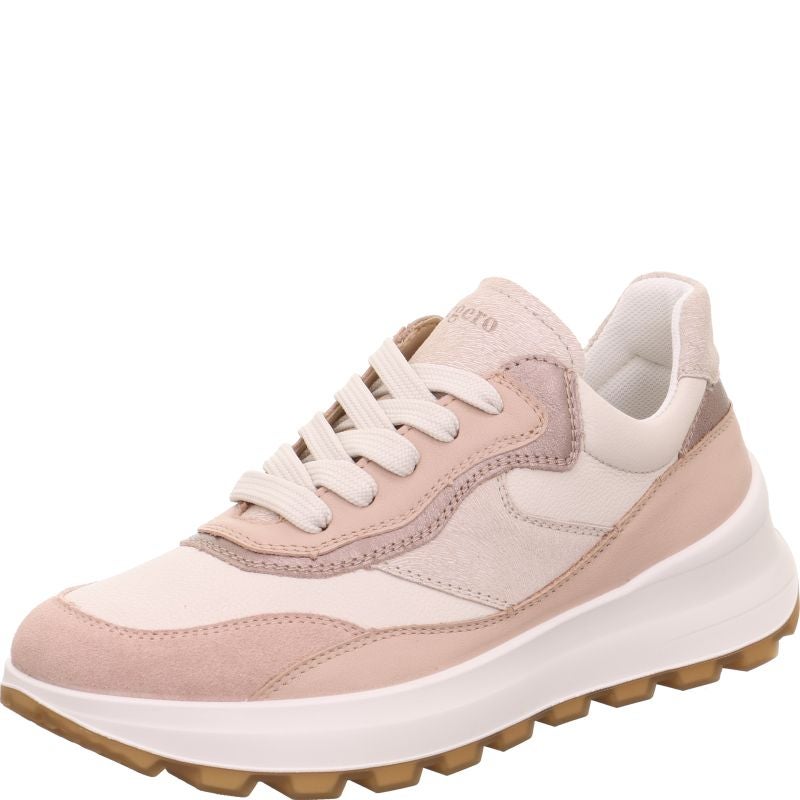 Legero T4RUN  - Material: Leather in Rose