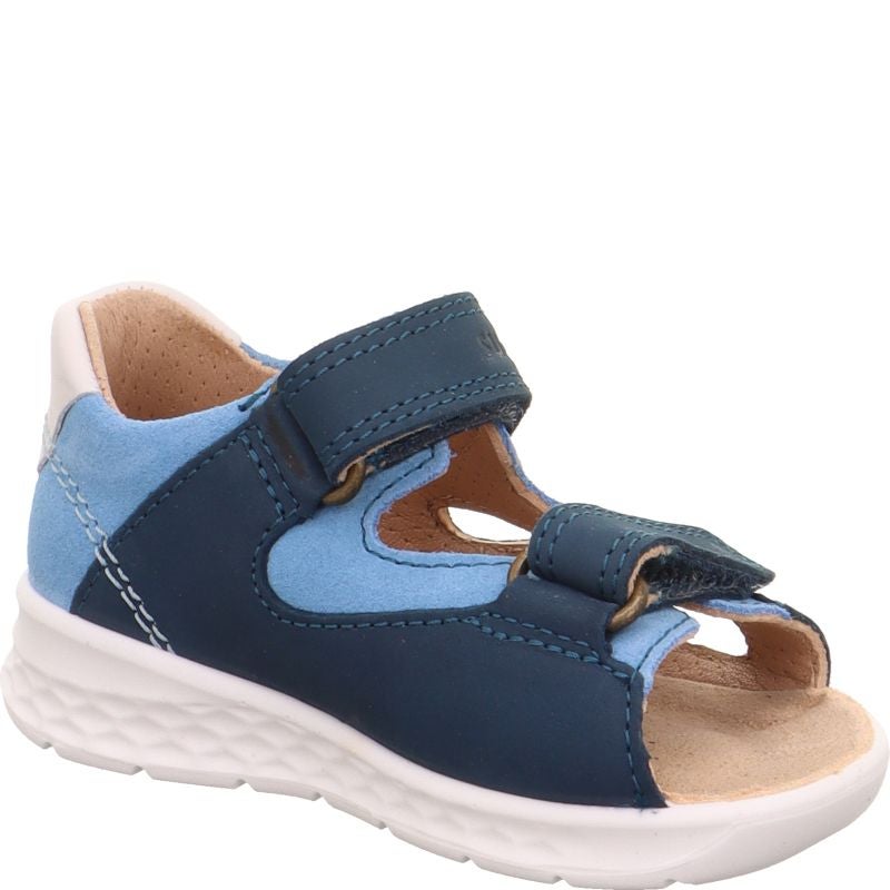 Superfit LAGOON Sandal - Material: Leather in Multicolored
