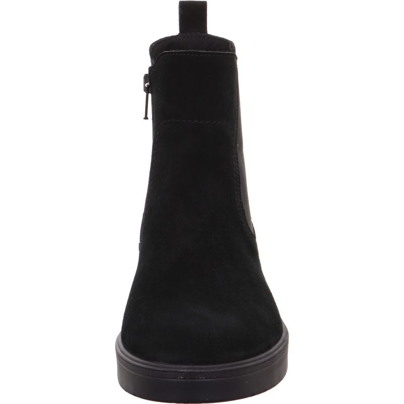 Legero MYSTIC Damen Chelsea Boots - Material: Leder in Schwarz