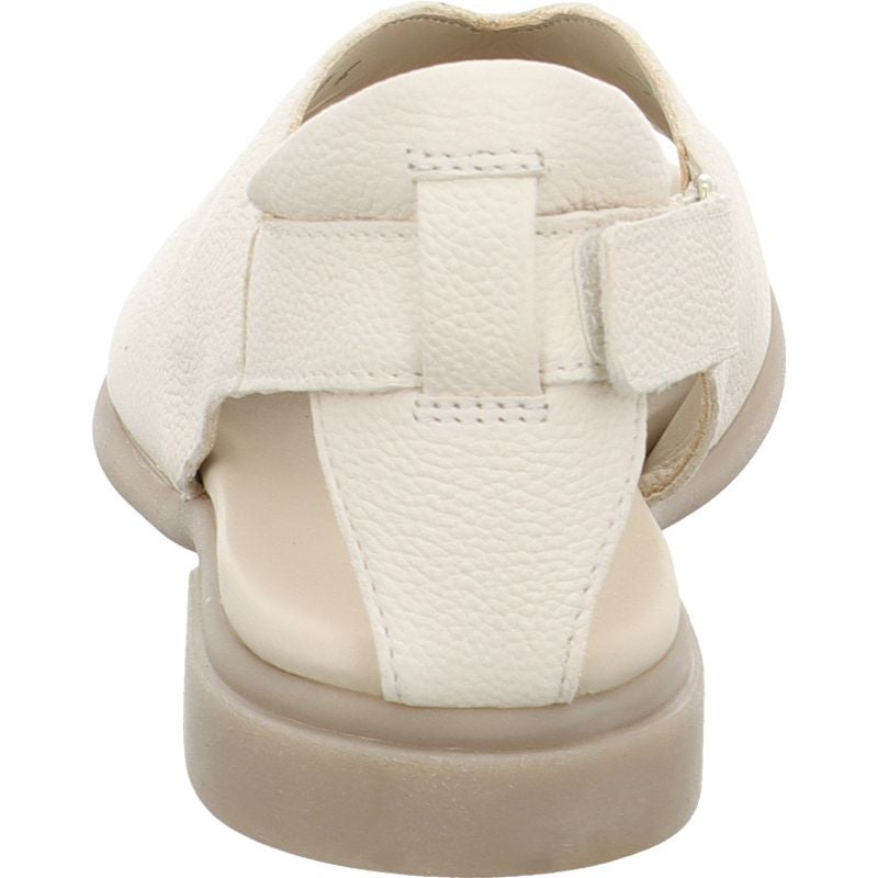 Think! KAMAA Damen Riemchensandale - Material: Leder in Beige