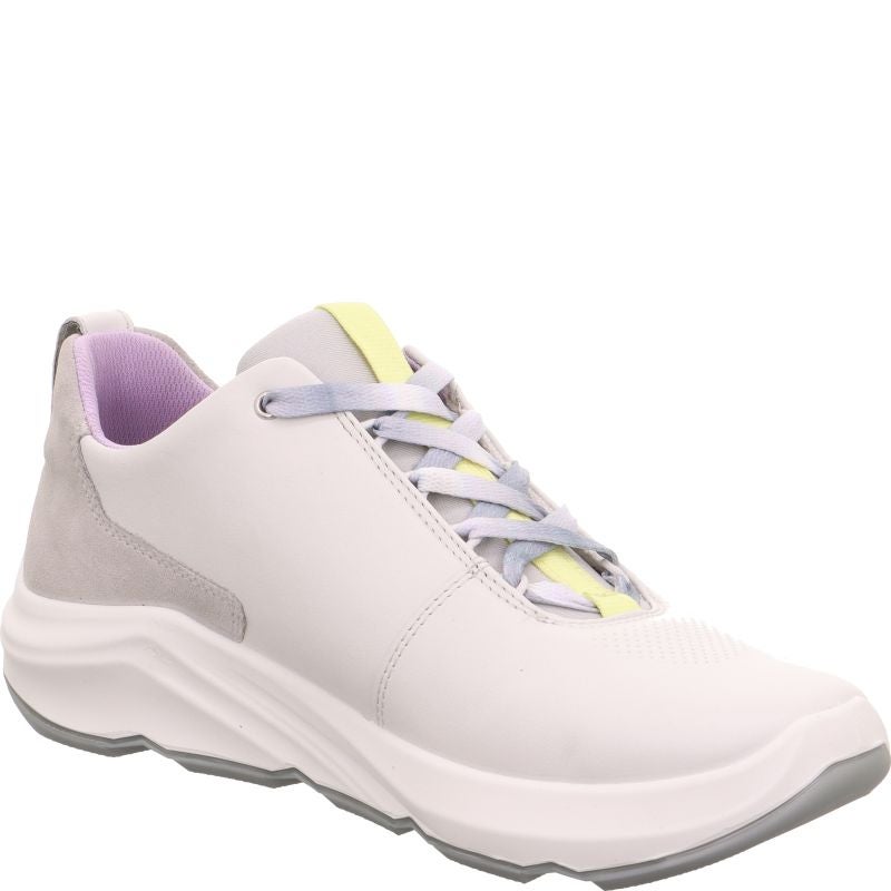 Legero BLISS Damen Sneaker low - Material: Leder in Weiß