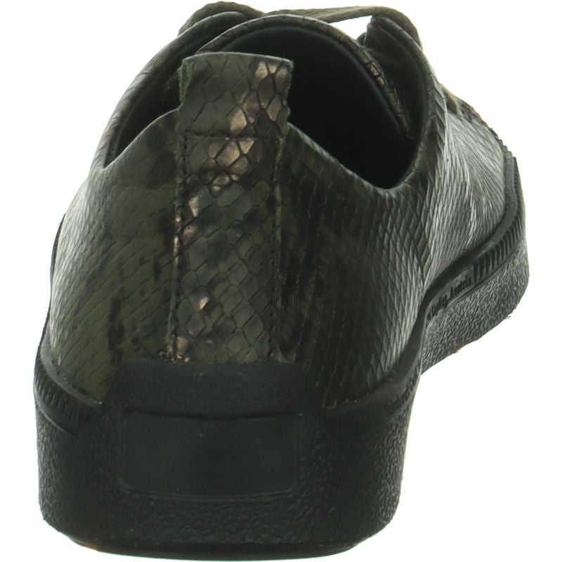 Think TURNA WOMEN Sneakers low - Material: Leather in Multicolored