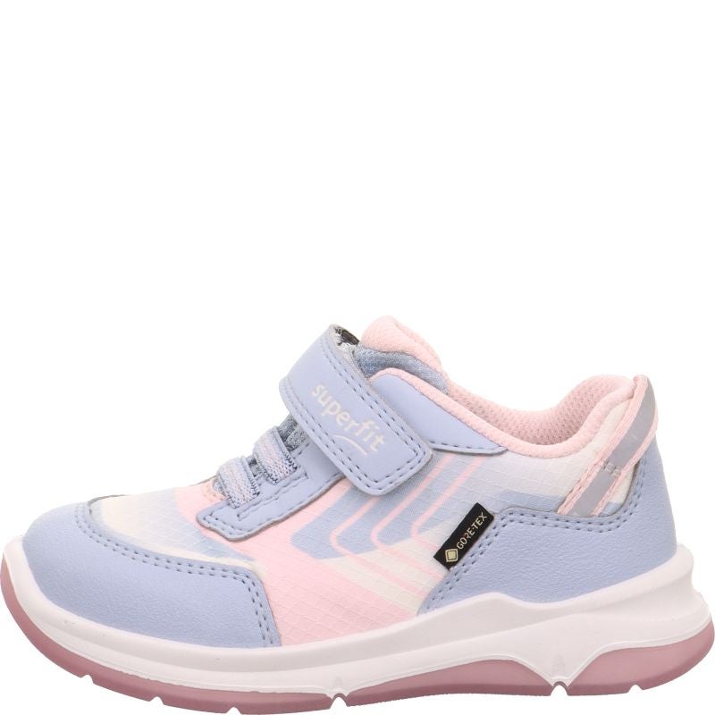 Superfit COOPER Sneakers low - Material: TextilSonstigesMaterial in Blue