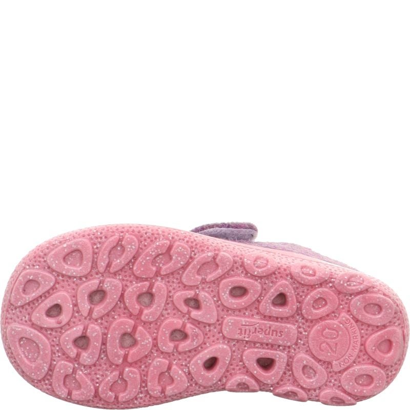 Superfit HAPPY OCTI  - Material: Textil in Lila