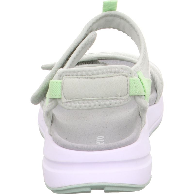 Legero LIBERTY Woman Sandal - Material: Textil/Sonstiges Material in Green
