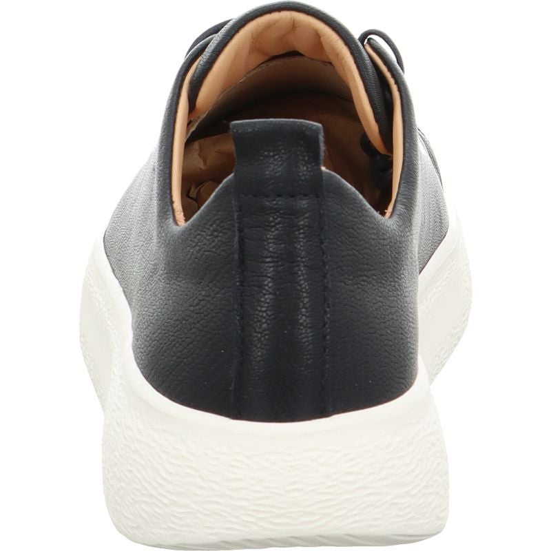 Think! TURNA LIGHT Damen Sneaker low - Material: Leder in Blau