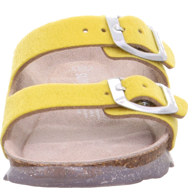 Superfit JELLIES Girls Slipper - Material: Sonstiges Material in Yellow