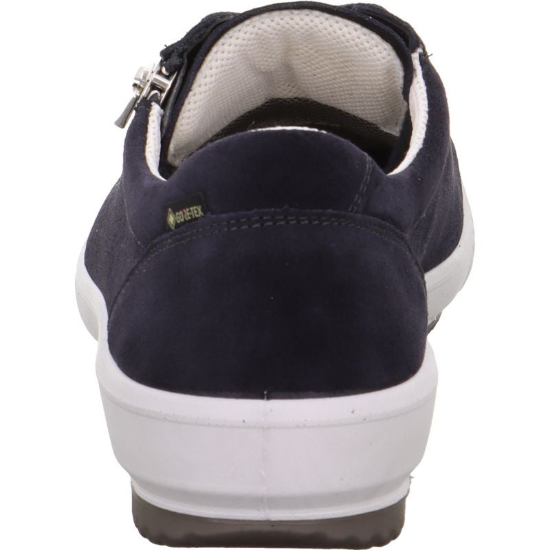 legero TANARO 5.0 Damen Sneaker low - Material: Leder in Blau