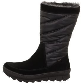Legero NOVARA Woman Boot - Material: Leather/Textil in Black