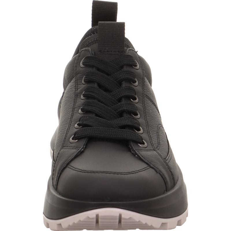 Legero T4 RUN Damen Sneaker low - Material: Leder in Schwarz