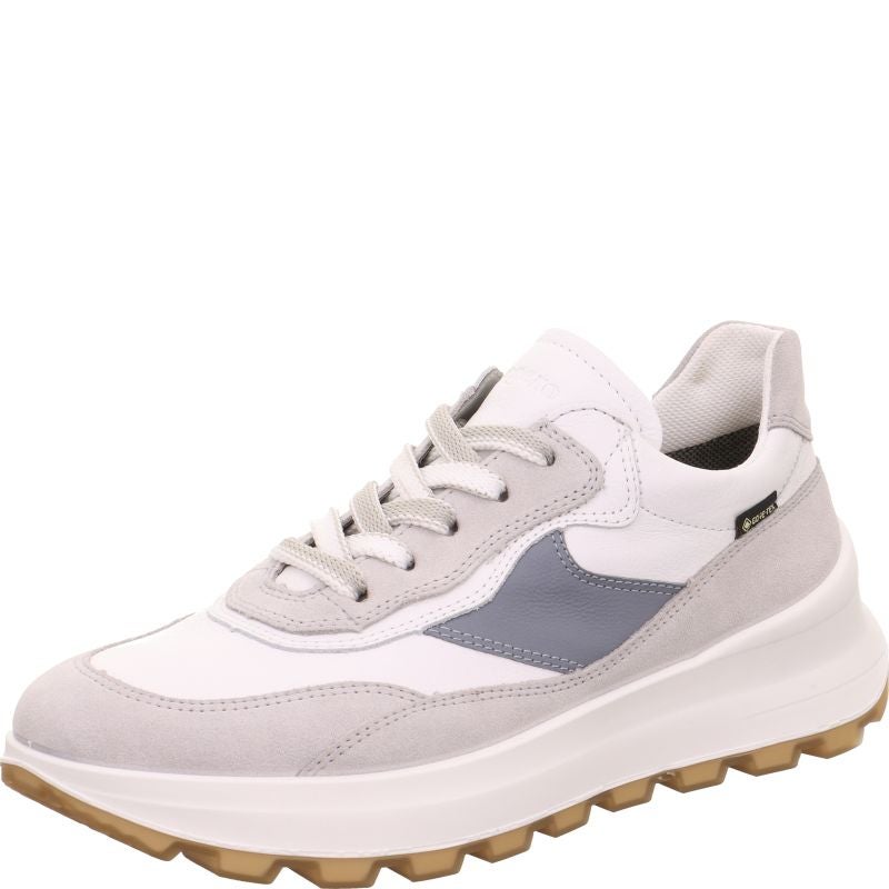 legero T4 RUN Damen Sneaker low - Material: Leder in Grau