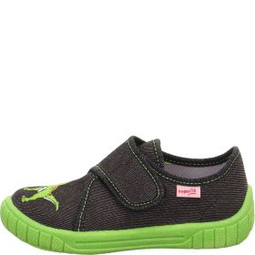 Superfit BILL Boys Slipper - Material: Textile in Black