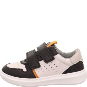 Superfit COSMO Jungen  - Material: Leder/Textil in Schwarz