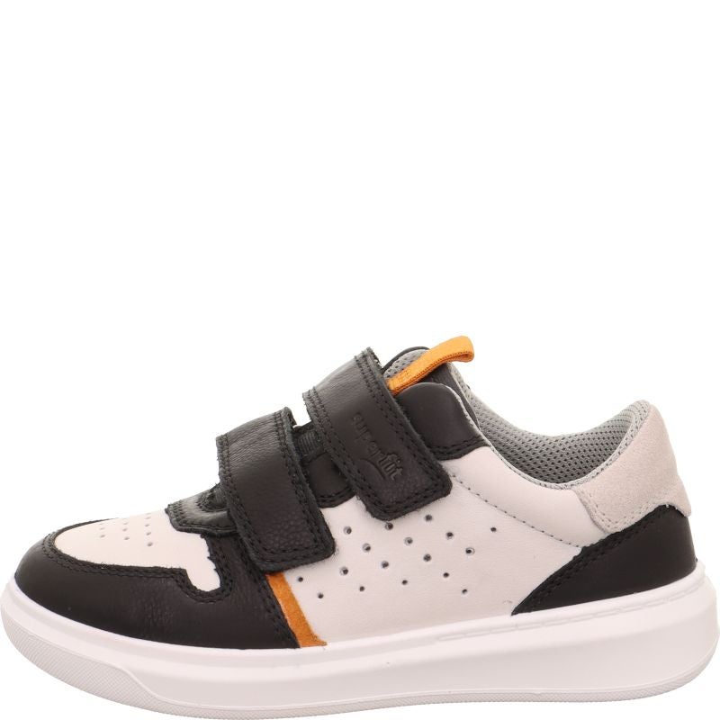 Superfit COSMO Boys  - Material: Leather/Textil in Black