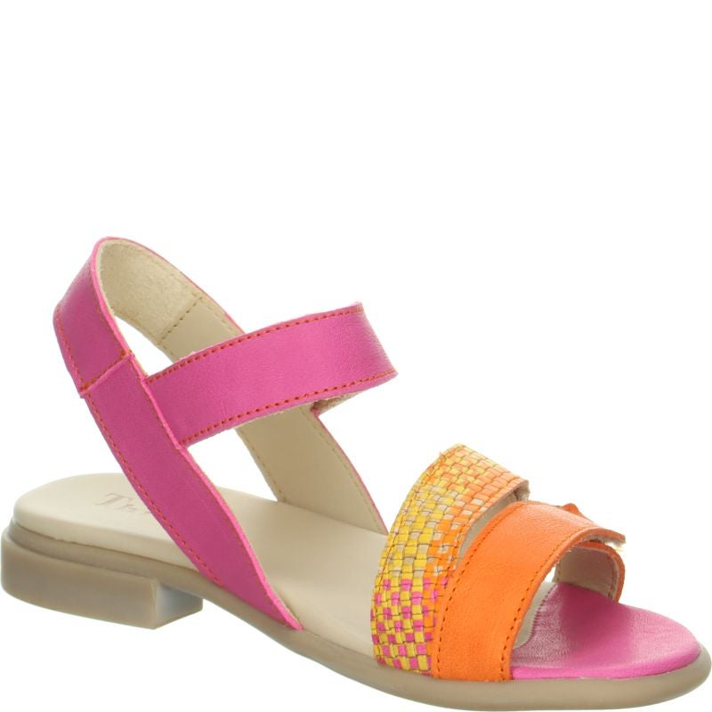 Think KAMAA Woman  - Material: Leather in Pink