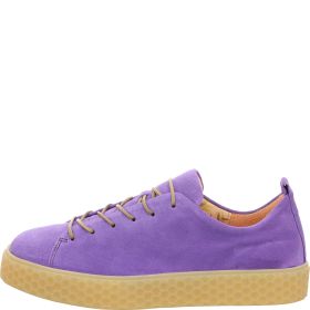 Think! HONEY Sneaker low - Material: Leder in Lila