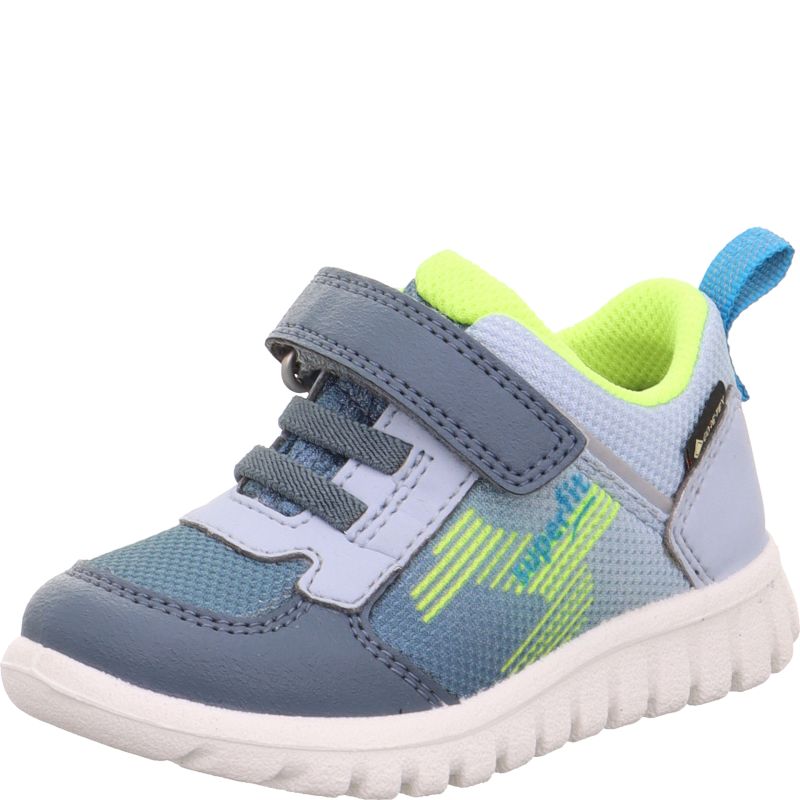 Superfit SPORT7MINI  - Material: TextilSonstigesMaterial in Blue