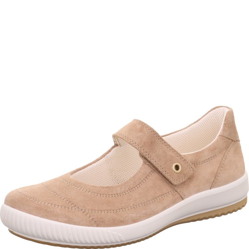 Legero TANARO50 Ballerina - Material: Leather in Beige