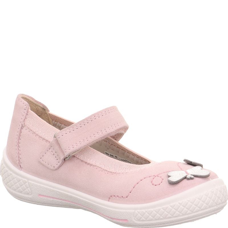 Superfit TENSY Girls  - Material: Leather in Pink