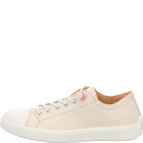 Think! TURNA DAMEN Damen Sneaker low - Material: Leder in Beige