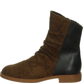 Think NINA  - Material: Leather in Brown